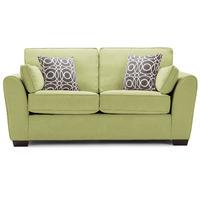 Shiloh Fabric 3 Seater Sofa Olive