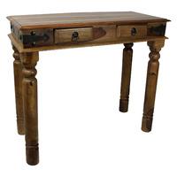 Sheesham Hardwood Thakat Console Table