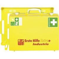 shngen 0361108 first aid box extra industry fluorescent yellow