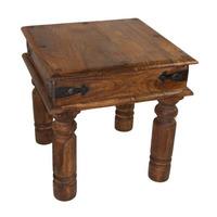 sheesham hardwood thakat coffee table