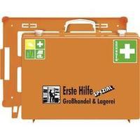 shngen 0360127 first aid box orange