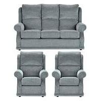 Sherbourne Three Seater plus Two Chairs