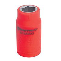 Sheffield S155004 Insulation Sleeve Metric Electrical Insulation Metric Sleeve / 1 Pcs