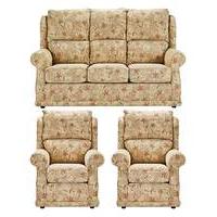 Sherbourne Three Seater plus Two Chairs