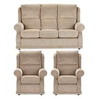 Sherbourne Three Seater plus Two Chairs