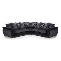 Shaz Large Corner Sofa