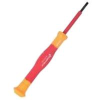 Sheffield S151043 One Word Insulated Screwdriver Precision Screwdriver Screwdriver Flat Screwdriver / 1