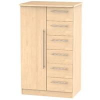 Sherwood Childs Wardrobe Maple