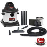 Shop Vac Shop Vac K14-1400S Super 30l Wet and Dry Vacuum Cleaner (230V)