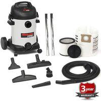 Shop Vac Shop Vac P11-SQ18 25l Pro Wet and Dry Vacuum Cleaner (230V)