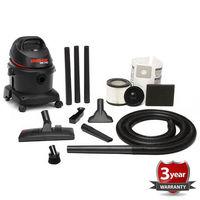 Shop Vac Shop Vac K-SQ14C Micro 10l Portable Wet and Dry Vacuum Cleaner (230V)