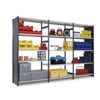 SHELVING, BOLTLESS - ADD ON OPEN - 2000 x 1250 x 500