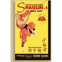 shaolin kung fu encyclopaedia volume 6 dvd
