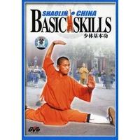 Shaolin China- Basic Skills [DVD] [2009] [Region 1] [NTSC]