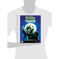 Shrek The Musical Vocal Selections Pvg