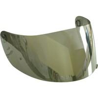 Shoei Visor CX1-V Silver [Not Legal for Road Use]