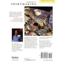 Shirtmaking: Developing Skills for Fine Sewing - Paperback