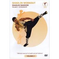 Shaolin Workout - Shaolin Warrior Vol.2 - Intermediate [DVD]