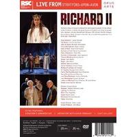 shakespeare richard ii david tennant rsc dvd 2014 ntsc