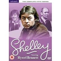 shelley the complete fifth series dvd