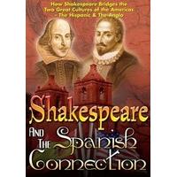 shakespeare and the spanish connection dvd 2011 ntsc