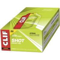 Shot Energy Gel Citrus Flavour 34 g (Pack of 24)
