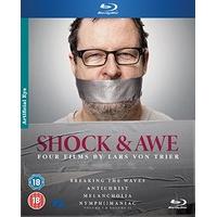 Shock & Awe: Four Films by Lars von Trier [Blu-ray]