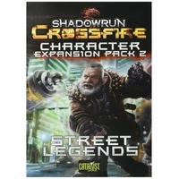 Shadowrun: Crossfire Character Expansion Pack 2 [German Version]