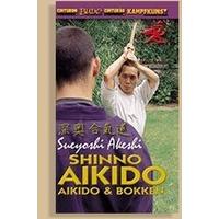 shinno aikido aikido and bokken dvd