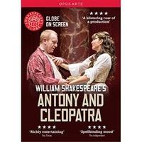 Shakespeare:Antony & Cleopatra [Jonathan Munby, Various] [OPUS ARTE : DVD] [2015]