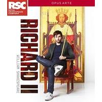 Shakespeare: Richard II [David Tennant] [RSC] [Blu-ray] [2014] [Region Free]