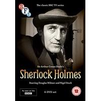 Sherlock Holmes (4-DVD SET)