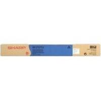 Sharp MX27GTCA - Toner cartridge - 1 x cyan - 15000 pages