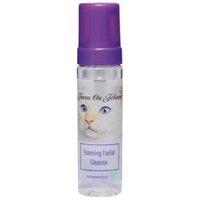 showseason focus on felines foaming facial cleanse 236ml