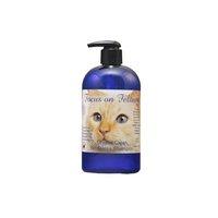 showseason focus on felines crystal clean rinseless shampoo