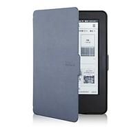 Shy Bear 6 Inch Slim Style Leather Cover Case for Amazon New Kindle 2014 (Kindle 7) Ebook