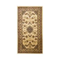 Sherbourne Rug, 60 x 110cm, Beige, Polypropylene