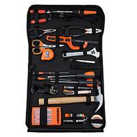 sheffield s033002 household hand tools set 21 pieces 1 set