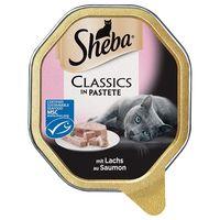 Sheba Classic Trays - Classic Duck & Chicken (36 x 85g)