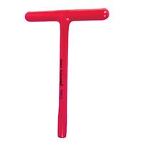 Sheffield S150041 Insulated T-type Socket Wrench 17x300mm Dip Type / 1