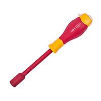 Sheffield S151030 Insulated Nut Screwdriver With Screwdriver / 1