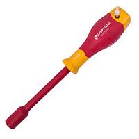 Sheffield S151029 Insulated Nut Screwdriver With Screwdriver / 1