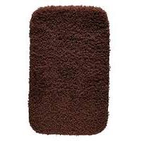 shaggy non slip ultra absorbent bath mat