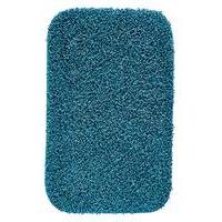 shaggy non slip ultra absorbent bath mat