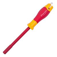 Sheffield S151024 Insulated Nut Screwdriver With Screwdriver / 1