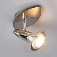 sharleen led spotlight for walls or ceilings
