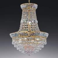 Shiny NEW ORLEANS chandelier, 40 cm