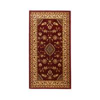 Sherbourne Rug, 60 x 110cm, Red, Polypropylene