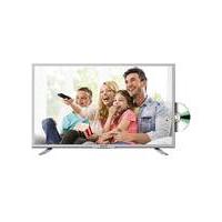 Sharp 32in LED/DVD Combi White TV