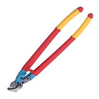 Sheffield S150052 Insulated Wable Cut 500mm Two-color Handle Disengagement Clamp / 1